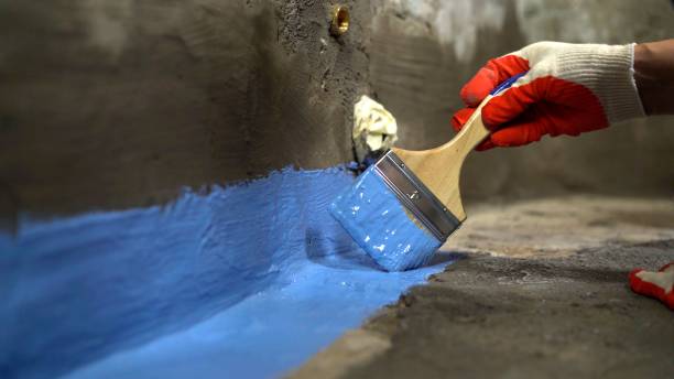 Professional waterproofing crew in Kunkle, Kunkle, OH