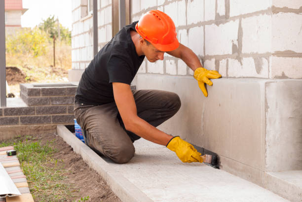 Waterproofing professionals working in Kunkle, OH